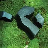 Fuchs,Camila Vinyl Heart Pressed Between Stones