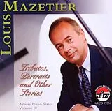 Louis Mazetier CD Tributes,Portraits And Other Stories