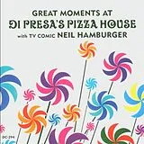 Neil Hamburger CD Great Moments At Di Presa