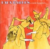 Faun Fables CD Table Forgotten
