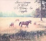 Bill Callahan CD Sometimes I Wish We Were An Eagle