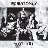 Monotonix LP (Vinyl) Not Yet (Vinyl)