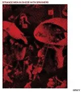 Strange Men In Sheds With Span LP (Vinyl) Strange Men In Sheds With Span (Vinyl)