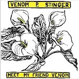 Venom P.Stinger LP (Vinyl) Meet My Friend Venom (Vinyl)