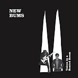 New Bums LP (Vinyl) Voices In A Rented Room (Vinyl)