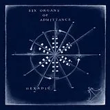 Six Organs Of Admittance LP (Vinyl) Hexadic (Vinyl)