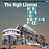The High Llamas LP (Vinyl) Here Come The Rattling Trees (Vinyl)
