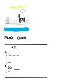 Nuno Canavarro LP (Vinyl) Plux Quba (Vinyl)