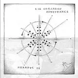 Six Organs Of Admittance LP (Vinyl) Hexadic Ii (Vinyl)