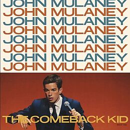 Mulaney,John Vinyl The Comeback Kid