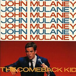 John Mulaney CD The Comeback Kid