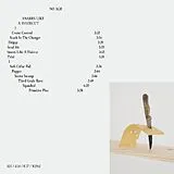 No Age Musikkassette Snares Like A Haircut