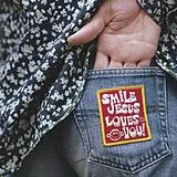 Masaki Batoh LP (analog) Smile Jesus Loves You