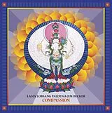 Jim Lama Lobsang Palden & Becker LP (analog) Compassion