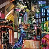 Bill Nace LP (analog) Through A Room