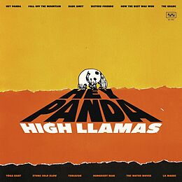 High Llamas CD Hey Panda