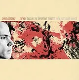 Chris Corsano LP (analog) The Key (became The Important Thing [& Then Just F