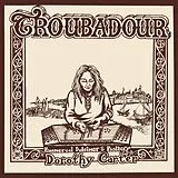 Dorothy Carter LP (analog) Troubadour (reissue)