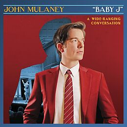 John Mulaney CD "baby J"