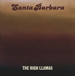 The High Llamas Vinyl Santa Barbara (remaster)