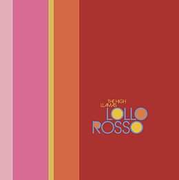 The High Llamas Vinyl Lollo Rosso (reissue)