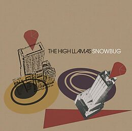 The High Llamas Vinyl Snowbug (2lp) (reissue)