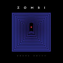 Zombi Vinyl Shape Shift (2lp Blood Red Vinyl+Mp3)