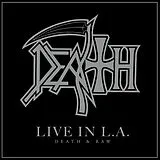 Death LP (analog) Live In La