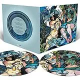 Baroness Vinyl Blue Record