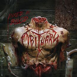 Obituary Vinyl Inked In Blood