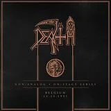 Death CD Non:analog - On:stage Series - Belgium 12-23-1991