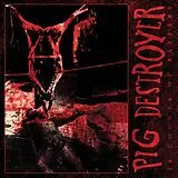 Pig Destroyer Vinyl 38 Counts Of Battery