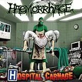 Haemorrhage Vinyl Hospital Carnage