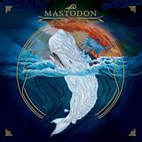 Mastodon Vinyl Leviathan (white,Green Merge With Splatter)