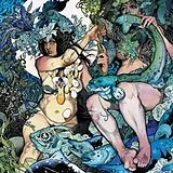 Baroness Vinyl Blue Record