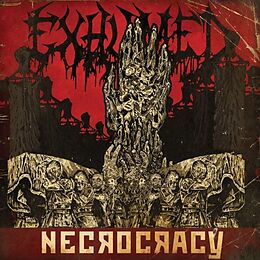 Exhumed Vinyl Necrocracy