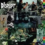 Disrupt Vinyl Unrest (swamp Green)