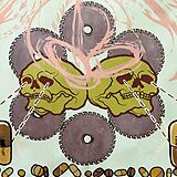 Agoraphobic Nosebleed Vinyl Frozen Corpse Stuffed With Dope