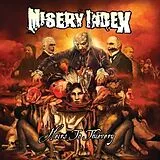 Misery Index Vinyl Heirs To Thievery
