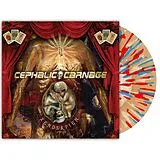 Cephalic Carnage Vinyl Xenosapien (color In Color With Splatter)