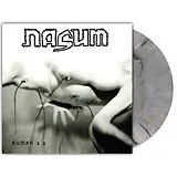 Nasum Vinyl Human 2.0 (ghost Marble)