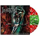 Incantation Vinyl Onward To Golgotha
