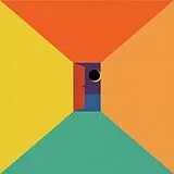 Ceremony Vinyl In The Spirit World Now (orange Krush Cloudy Vinyl