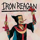 Iron Reagan Vinyl Crossover Ministry (sleeve Clear W/rainbow Splatt