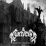 Mortician Vinyl Mortal Massacre