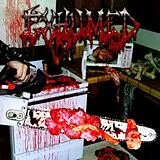 Exhumed CD Gore Metal
