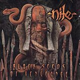 Nile CD Black Seeds Of Vengence