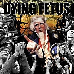 Dying Fetus CD Destroy The Opposition
