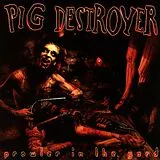 Pig Destroyer CD Prowler In The Yard