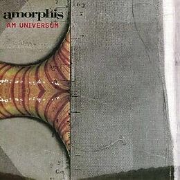 Amorphis CD Am Universum